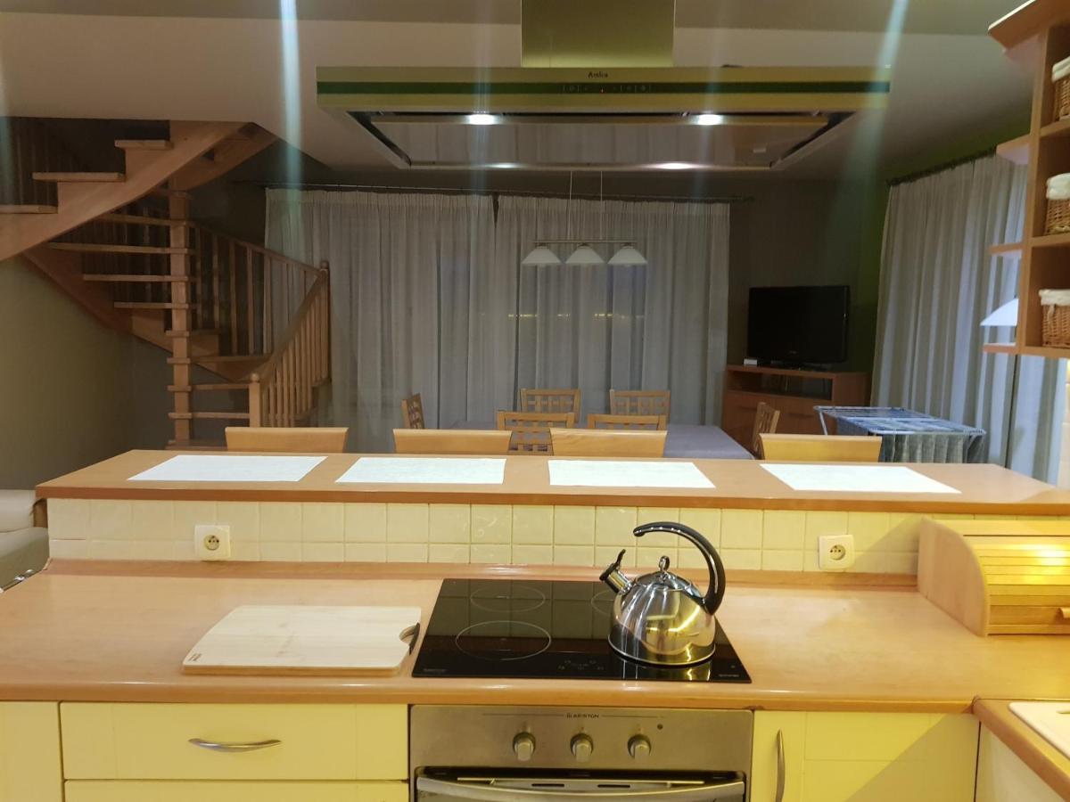 Apartament U Kucharzy Lysica Wilkow  Eksteriør bilde