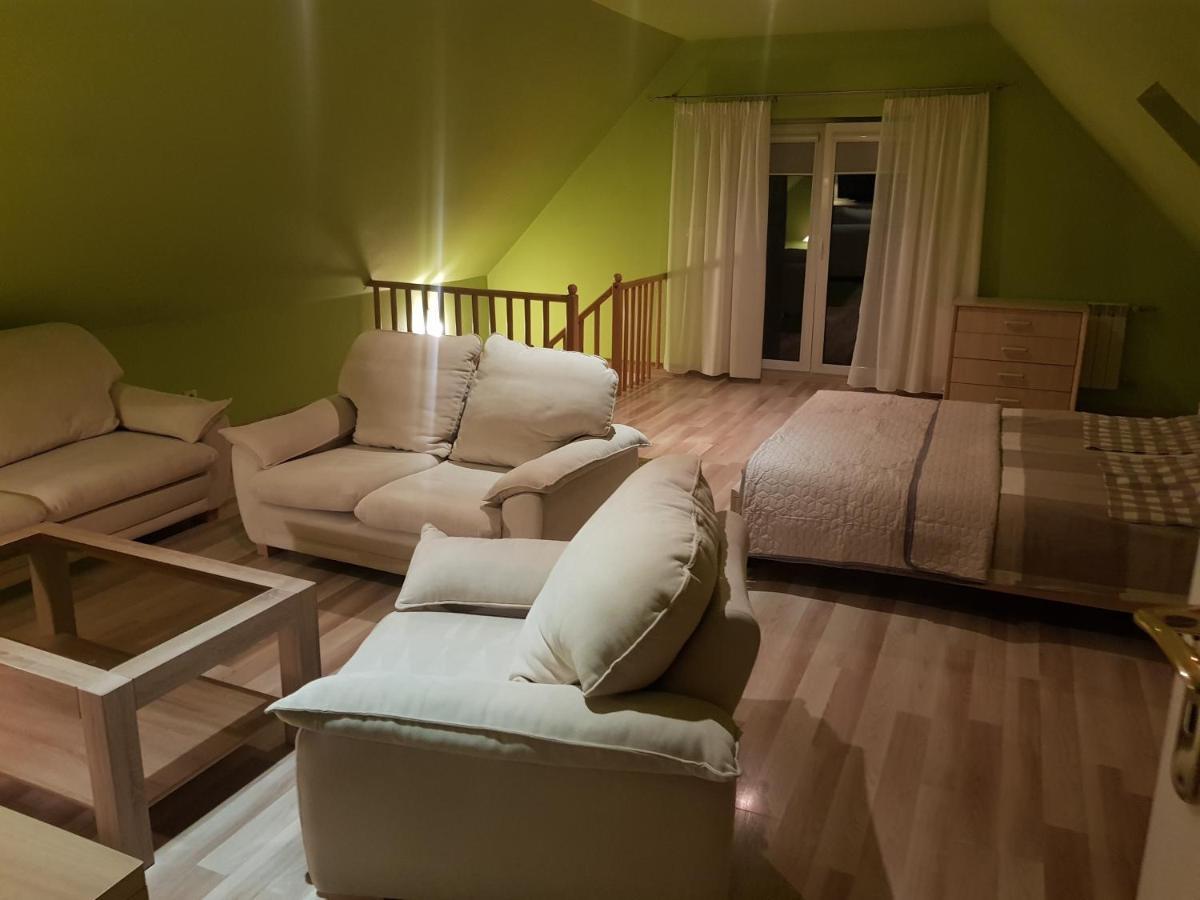 Apartament U Kucharzy Lysica Wilkow  Eksteriør bilde