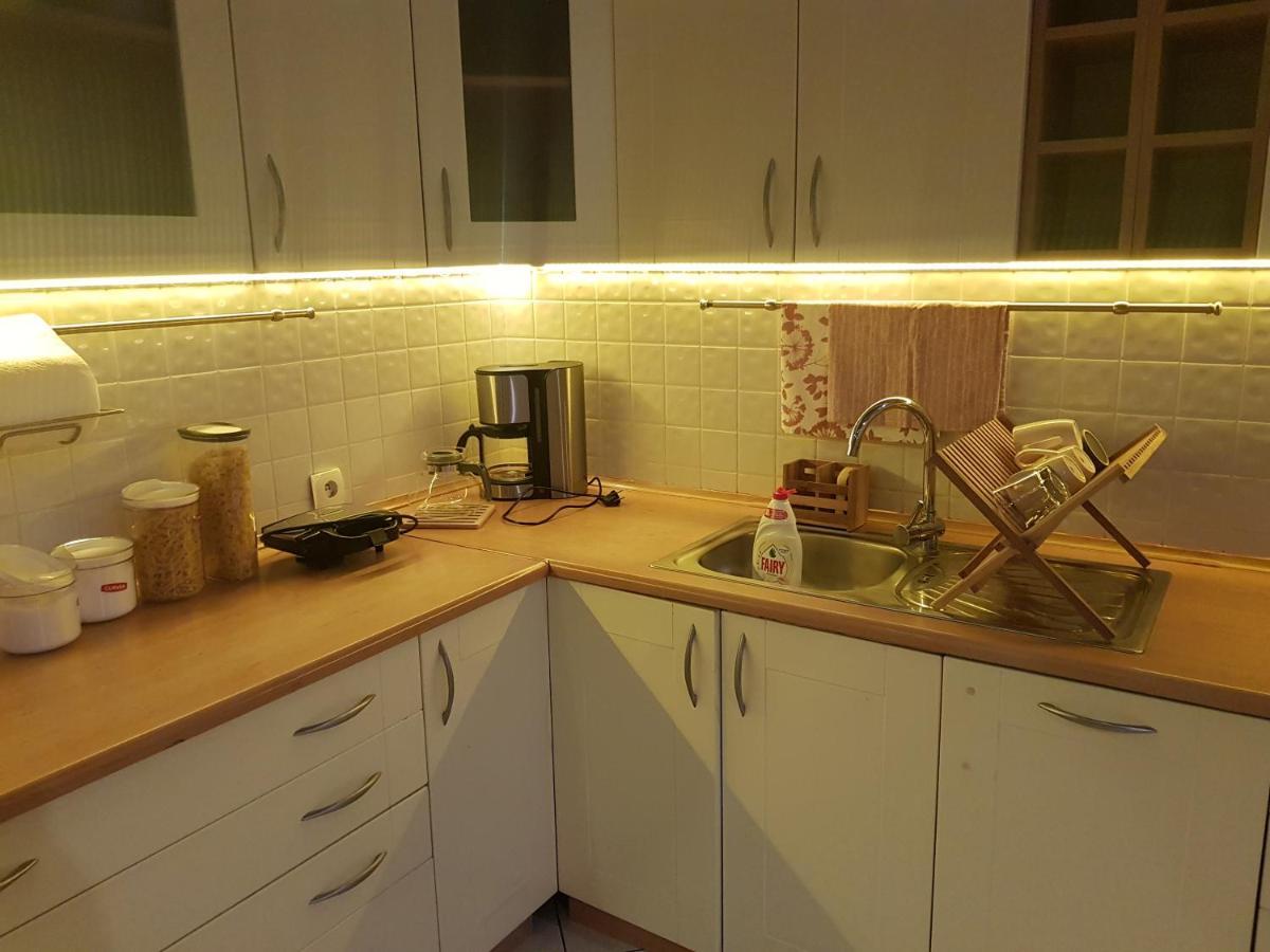 Apartament U Kucharzy Lysica Wilkow  Eksteriør bilde