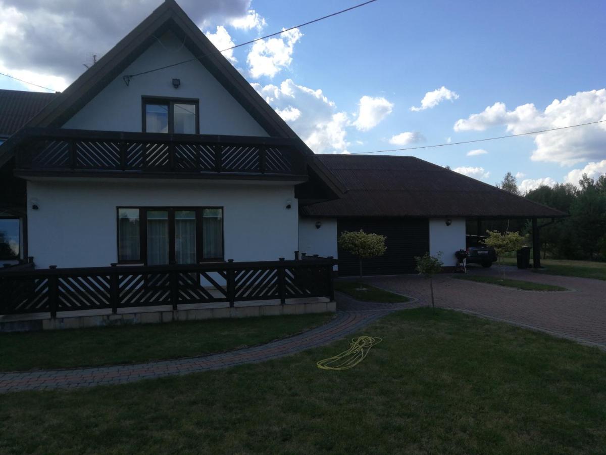Apartament U Kucharzy Lysica Wilkow  Eksteriør bilde