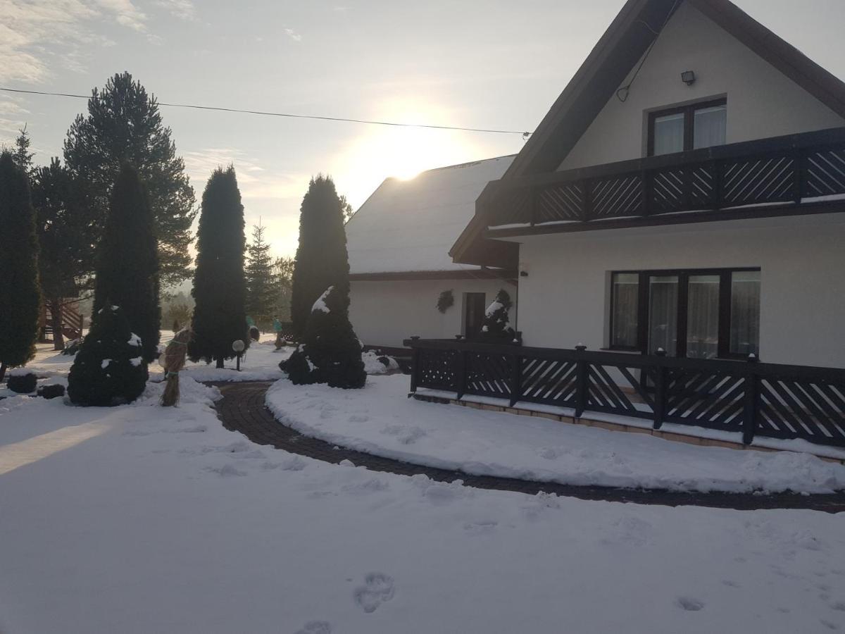 Apartament U Kucharzy Lysica Wilkow  Eksteriør bilde